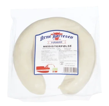 Medisterpølse 350 g Arne Børresen