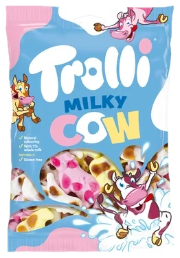 Milky Cow 200g
