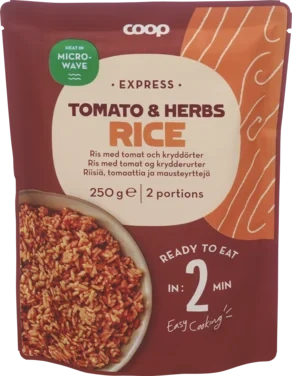 Instant Mediterranean Rice