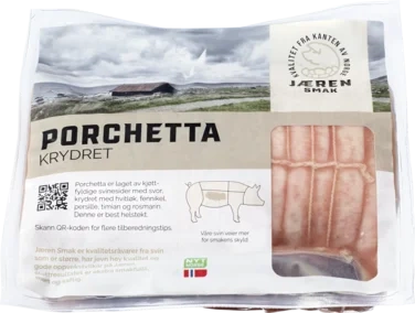 Jæren Smak Porchetta Krydret
