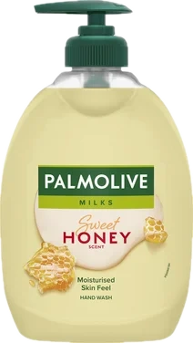 Palmolive Håndsåpe Honey 500ml Pumpe Milks