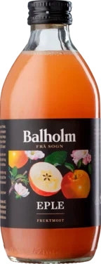 Balholm Eple Fruktmost 0,33l