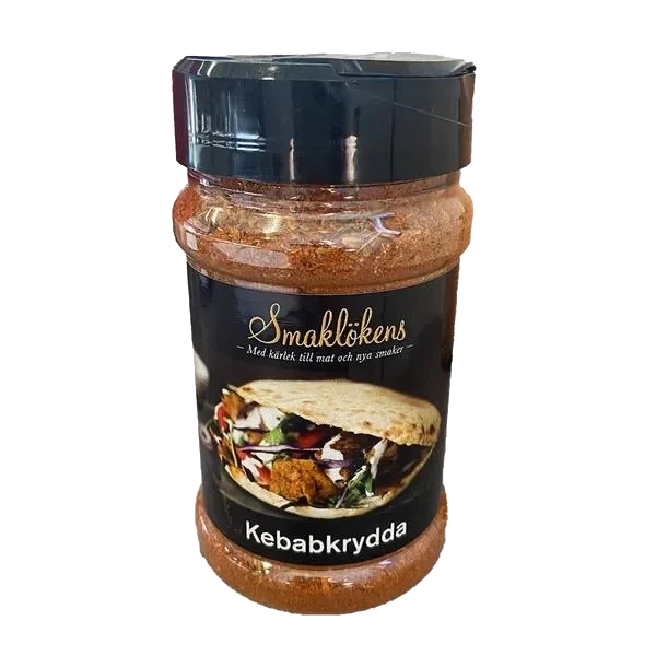 Kebabkrydder 180g