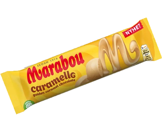 Marabou Caramello 37g