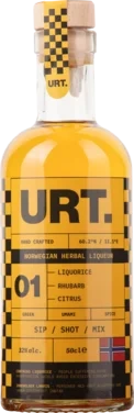 Urt. Norwegian Herbal Liqueur