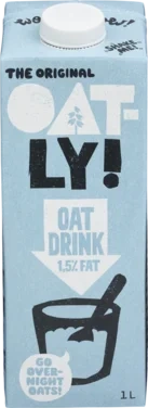 Oat Drink 1.4% Fat