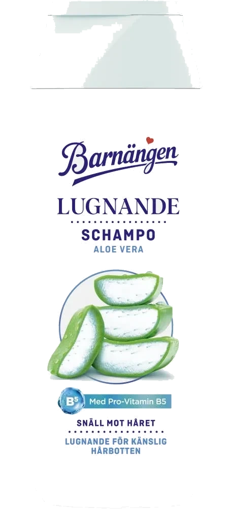 Schampo Lugnande