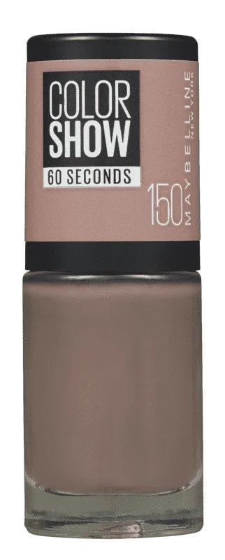 Maybelline Neglelakk Colorshow Mauve Kiss 150