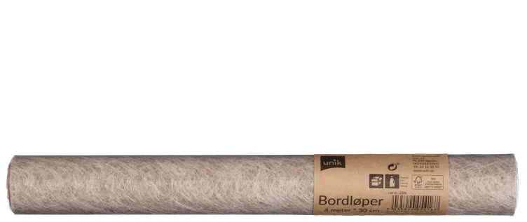 Bordløper 30x400cm Unik