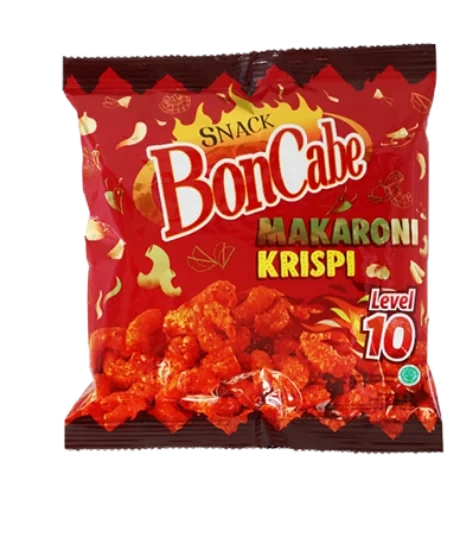Makaroni Krispi Level 10 BonCabe 30g