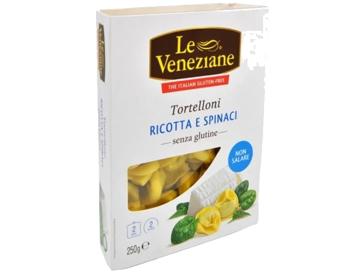 Tortelloni m/Cott. Cheese&Spinat 250g Gl.Fri