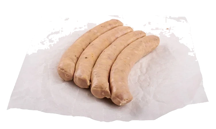 Matskattpølse Jersey 4x65g Meny