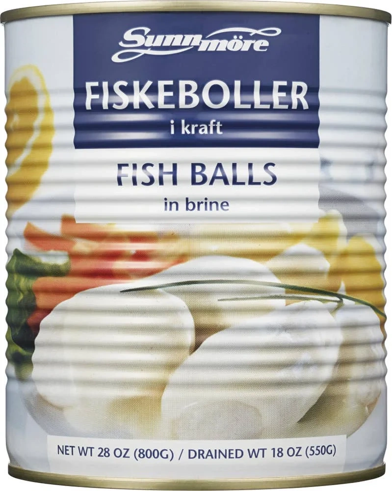 Fiskeboller