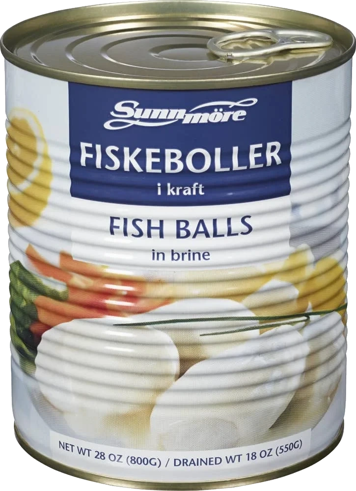 Fiskeboller