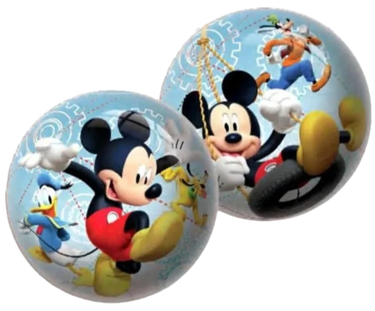 Plastball 23cm Disney