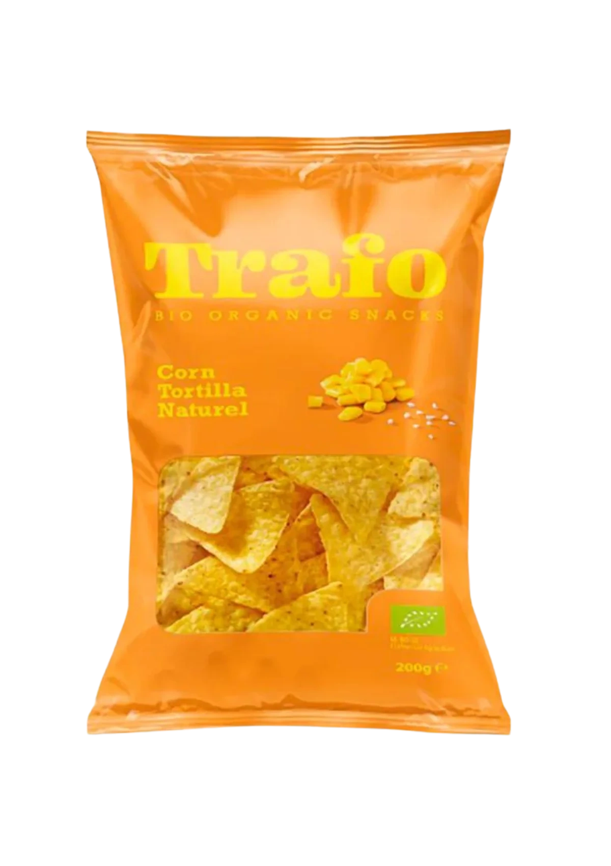 Tortilla chips økologisk