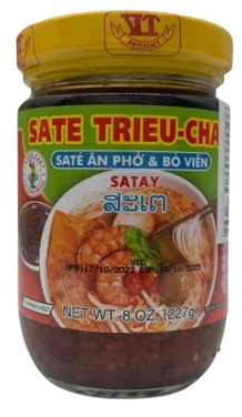 Nang Fah Satay Sauce Trieu Chau 227g