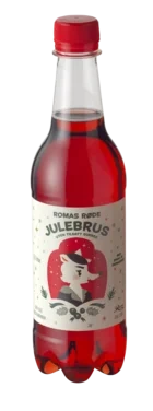 Roma Julebrus Rød uten Sukker 0.5l