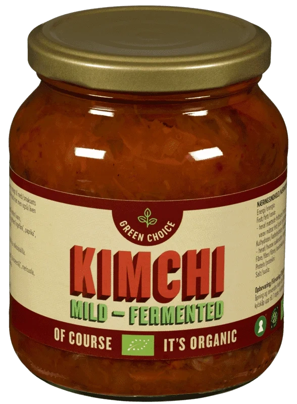 Green Choice Kimchi 350g