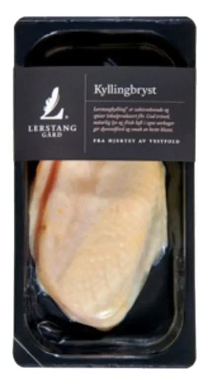 Kyllingbryst Ca 240g Fr Lerstang