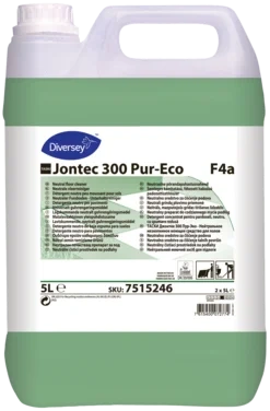 Taski Jontec 300 Pur-eco 5l Dagligrent Gulv