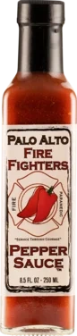 Palo Alto - Pepper Sauce