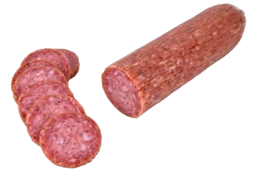 Heldiggris Spekepølse Italienske Urter 200g