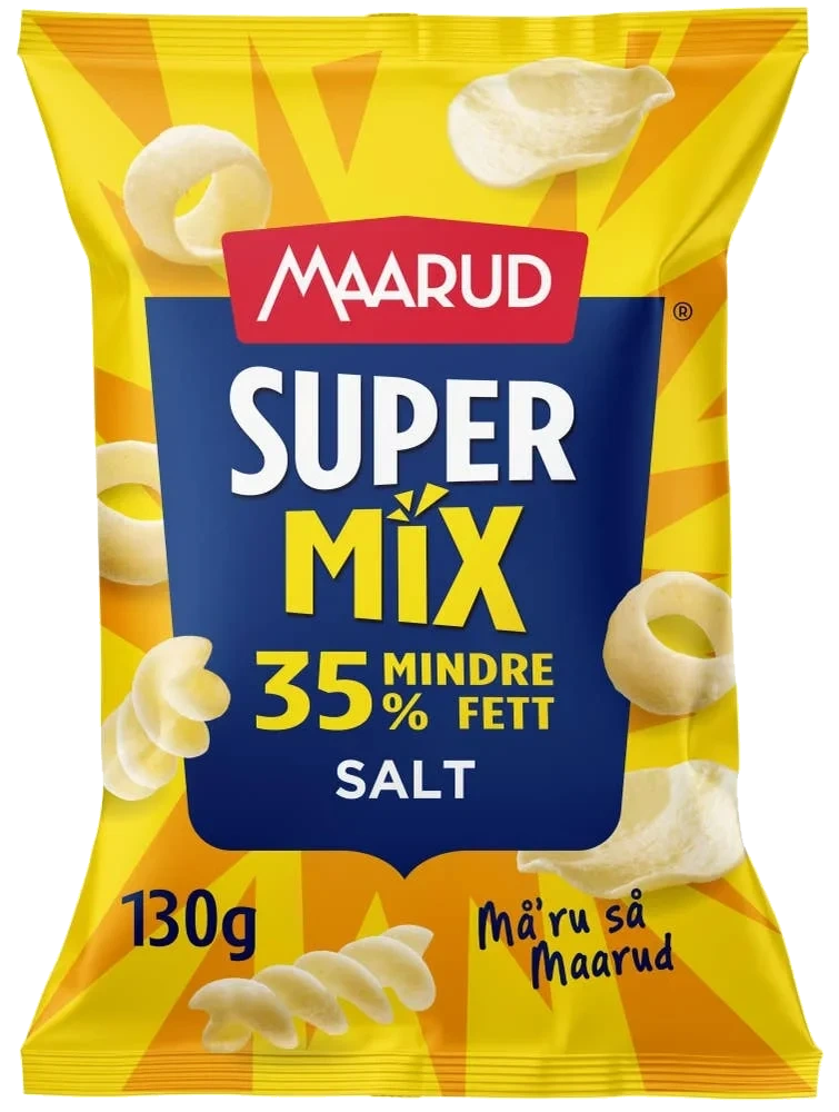 Supermix Salt