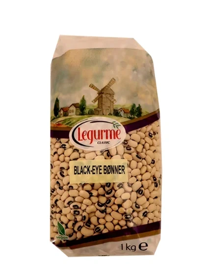 Legurme Black Eye Bønner 1 kg