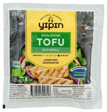 Tofu Ekstra Fast 230g Yipin