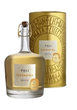 Poli Cleopatra Grappa 40%