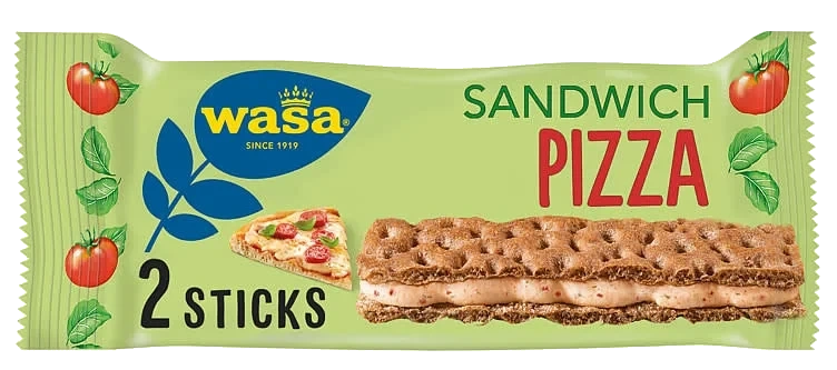 Wasa Sandwich Pizza 37g