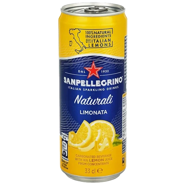 San Pellegrino Limonata 0,33l