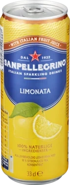 San Pellegrino Limonata 0,33l