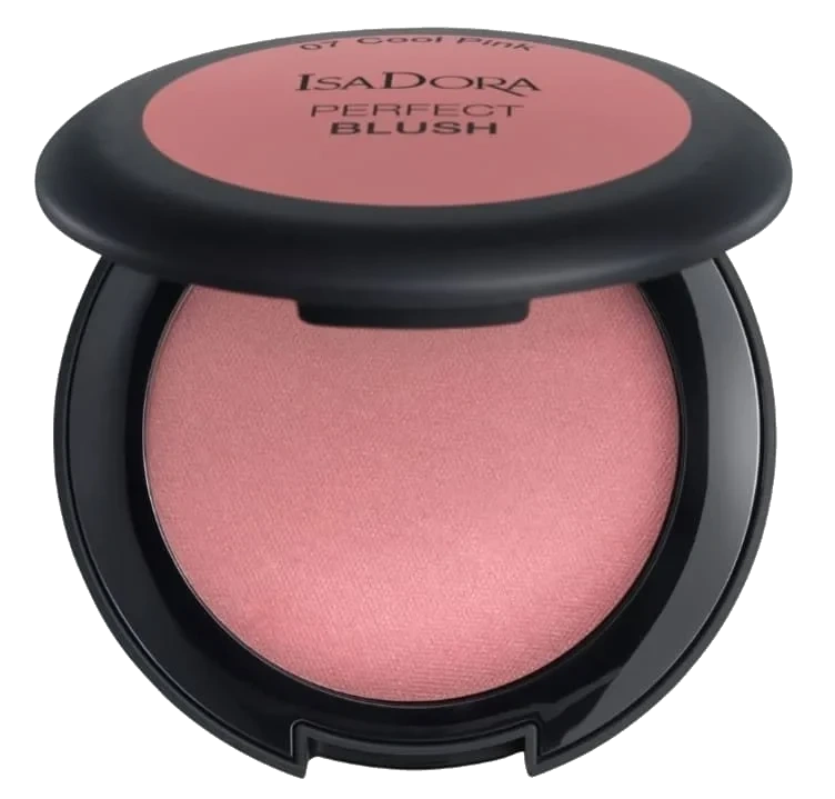 Perfect Blush Rouge 7 Cool Pink Isadora