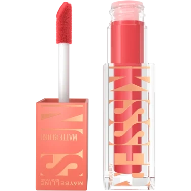 Maybelline Sunkisser Matte Liquid Blush 40 Rose Burst