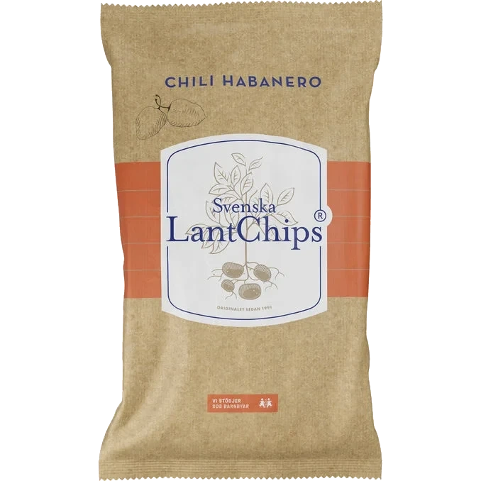 Chips Chili Habanero