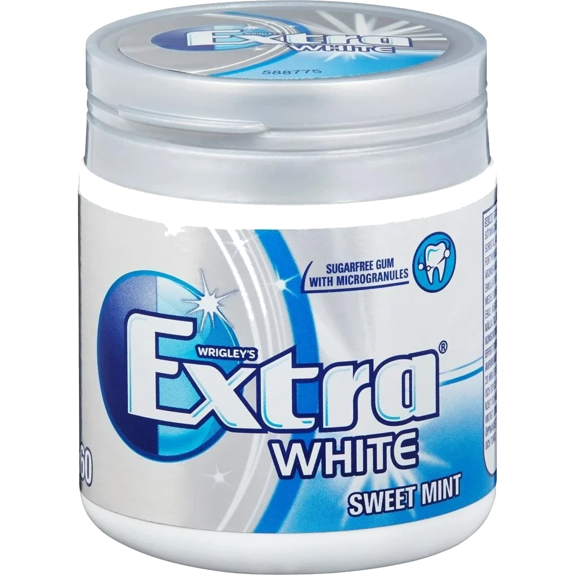 Extra Sweet Mint 84g