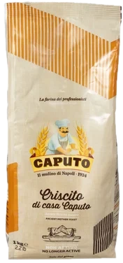 Surdeigsmel Criscito Di Casa 1kg Caputo