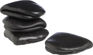 Smiling Bread Black, Smart Choice 50g X 10stk