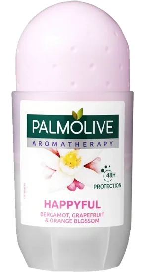 Palmolive Happy Rollon 50ml