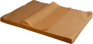 Bakepapir Ubleket 60x45cm 500 Ark