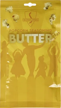 Popcornkrydda Butter 26g
