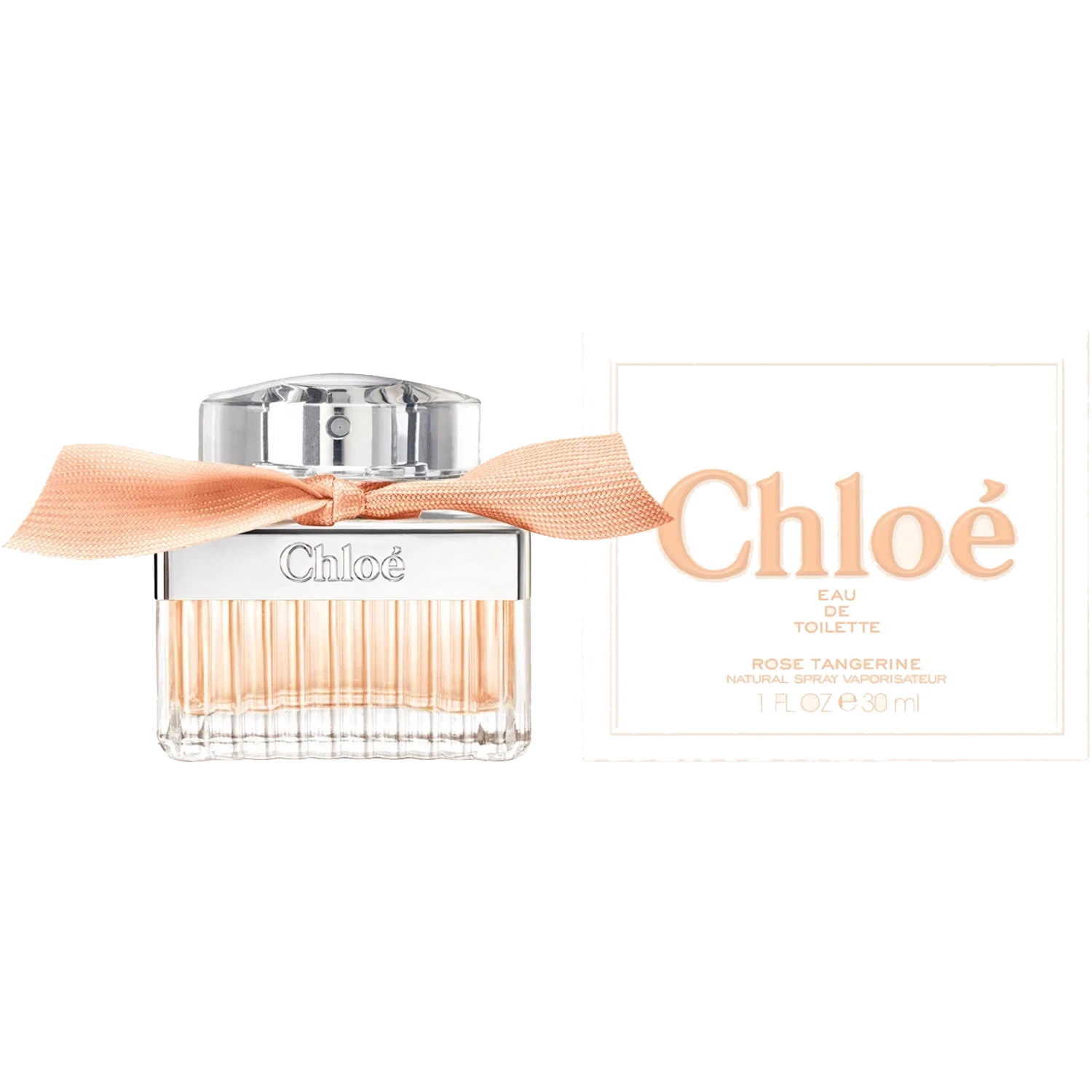 Chloé Rose Tangerine