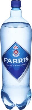 Farris Naturell 1,5l flaske