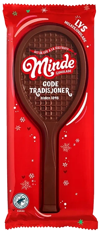 Minde Tennis Lys 120g