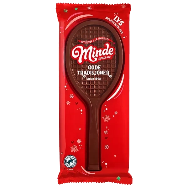 Minde Tennis Lys 120g