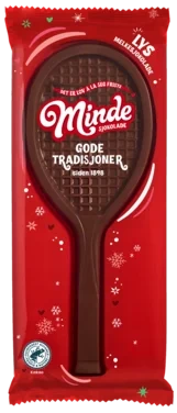 Minde Tennis Lys 120g