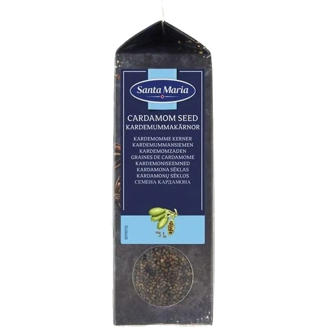 Kardemomme Kjerner 590g