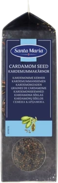 Kardemomme Kjerner 590g Santa Maria